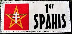 Spahis 1er